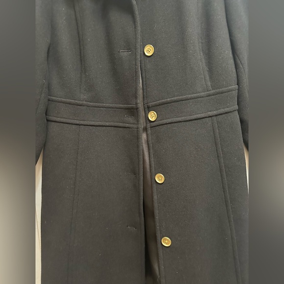 J.CREW Factory, Wool-Blend Coat, MSRP $378, NWT - Picture 10 of 16